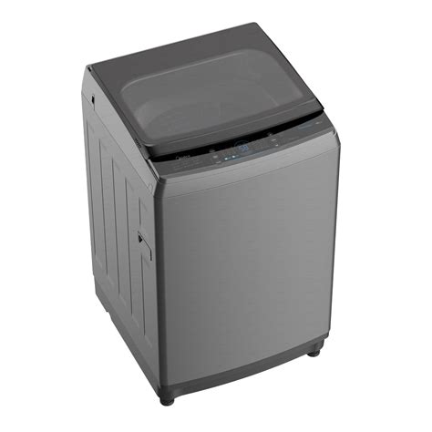 midea washing machine|Midea 10.5 kg Inverter Top Load Washing Machine.